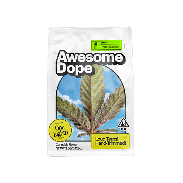 AWESOME DOPE | JACK HERER | 3.5G
