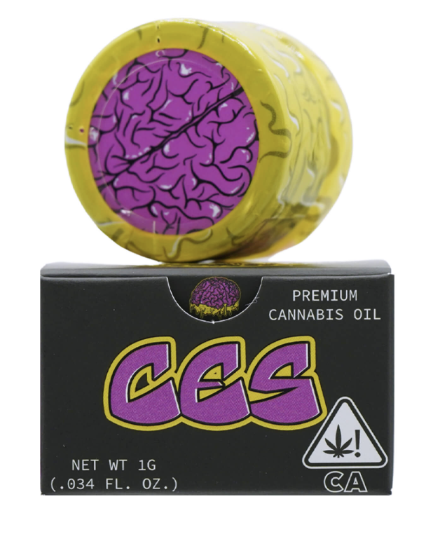 CES | PURPLE M3 | 1G | BUDDER