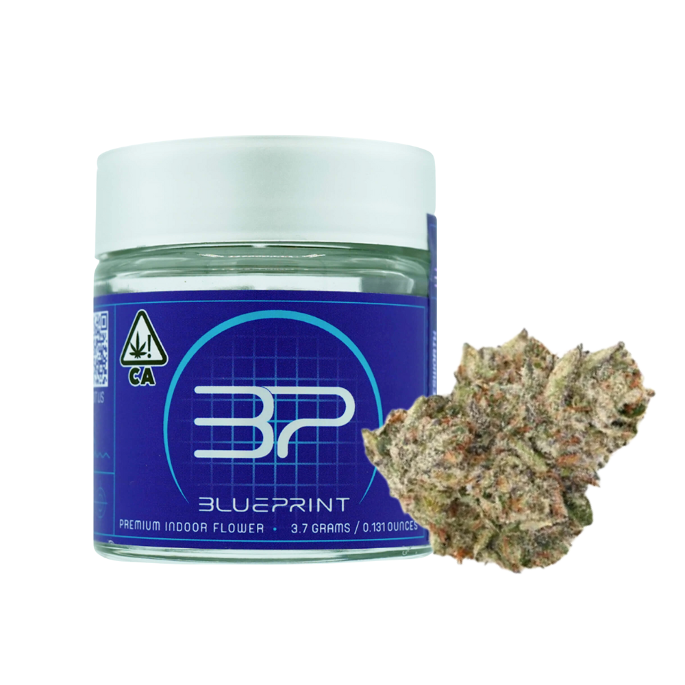 BLUE PRINT | LIMEZ | 3.5G
