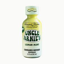 UNCLE ARNIES | LEMON MINT | 4:1 THC:CBD | 100MG | 2OZ
