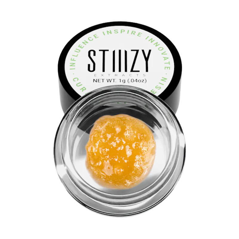 STIIIZY | TRUFFLE SUNDAE | 1G | CURATED LIVE RESIN SAUCE