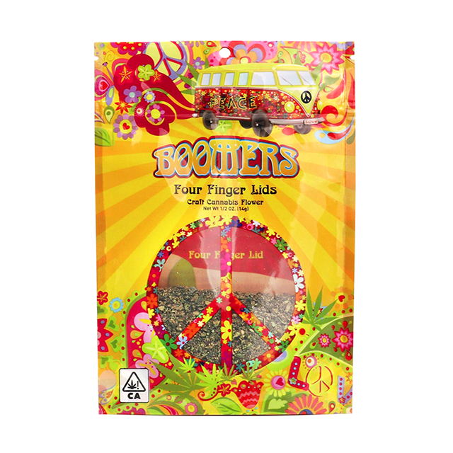 BOOMERS | GRAPE GUSHERS | 14G | PRE GROUND