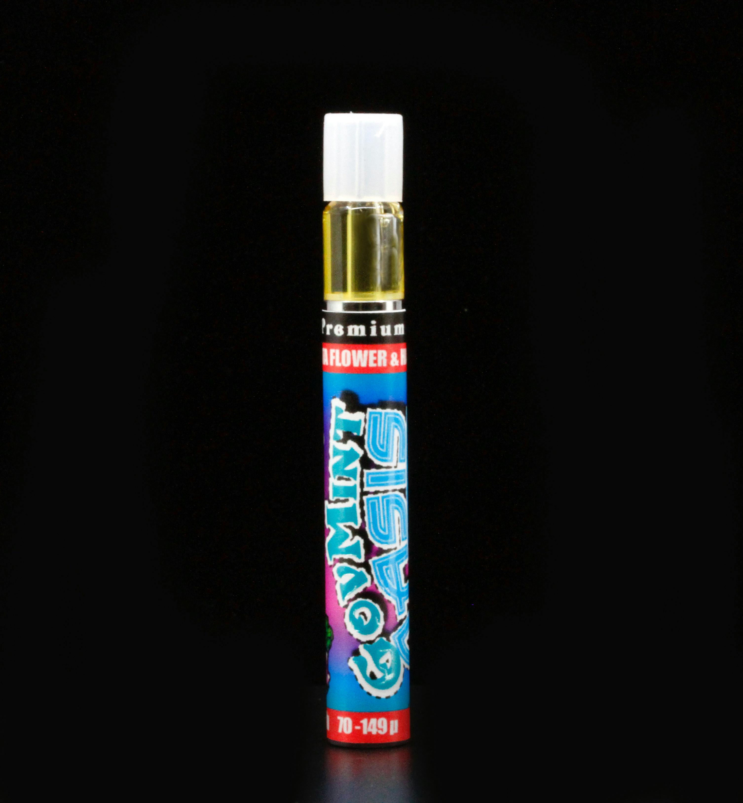 SHASTA FLOWER CO | GOVMINT OASIS | 0.5G | AIO