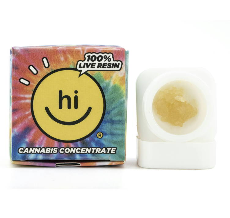 HI | STRAWBERRY SNOW CONE | 1G | LIVE RESIN