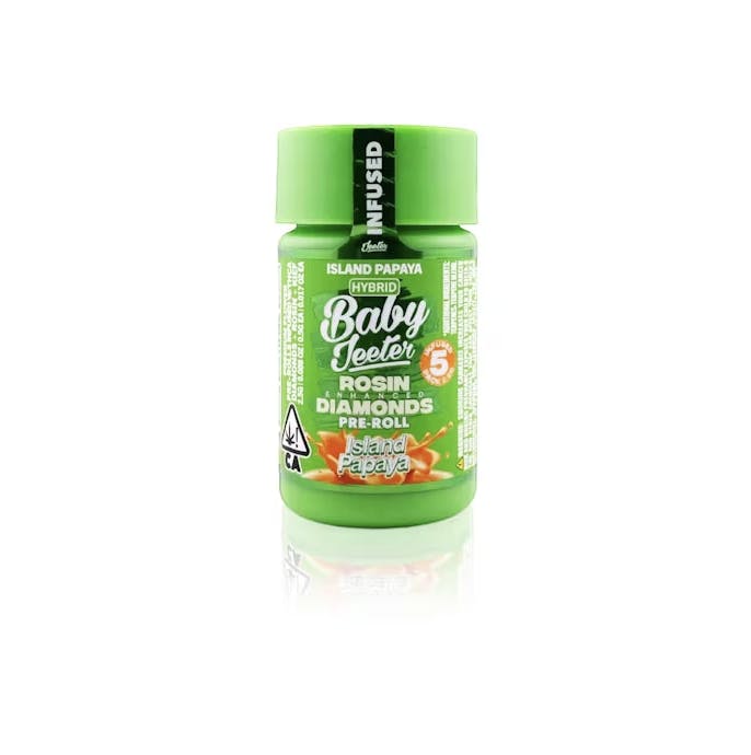 JEETER | BABY | ISLAND PAPAYA | 5PK | PRE ROLLS