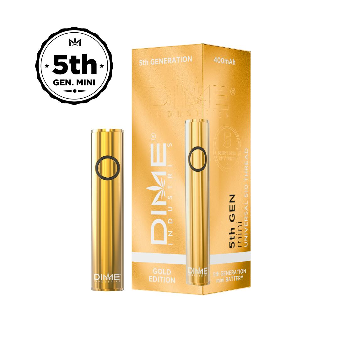 DIME | GOLD BATTERY V5.0