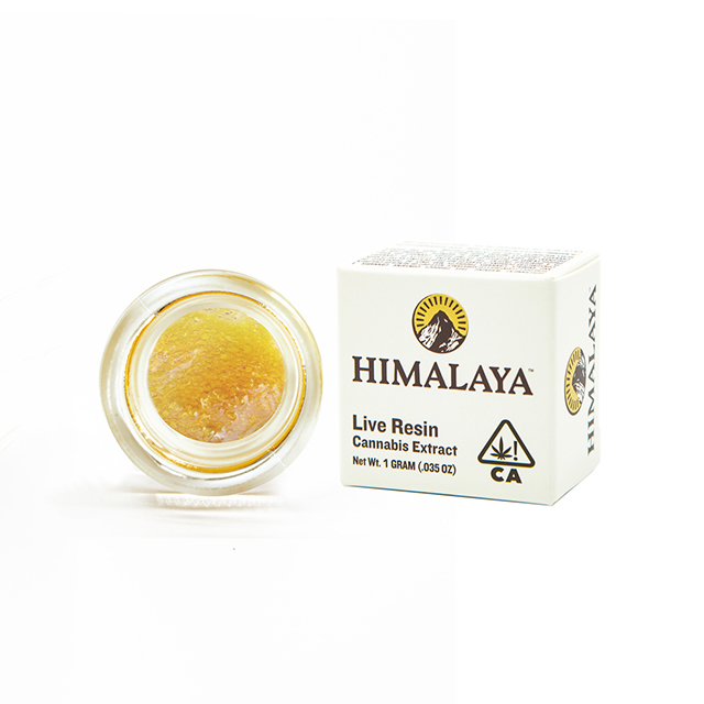 HIMALAYA | RAINBOW BELTZ | 1G | LIVE RESIN