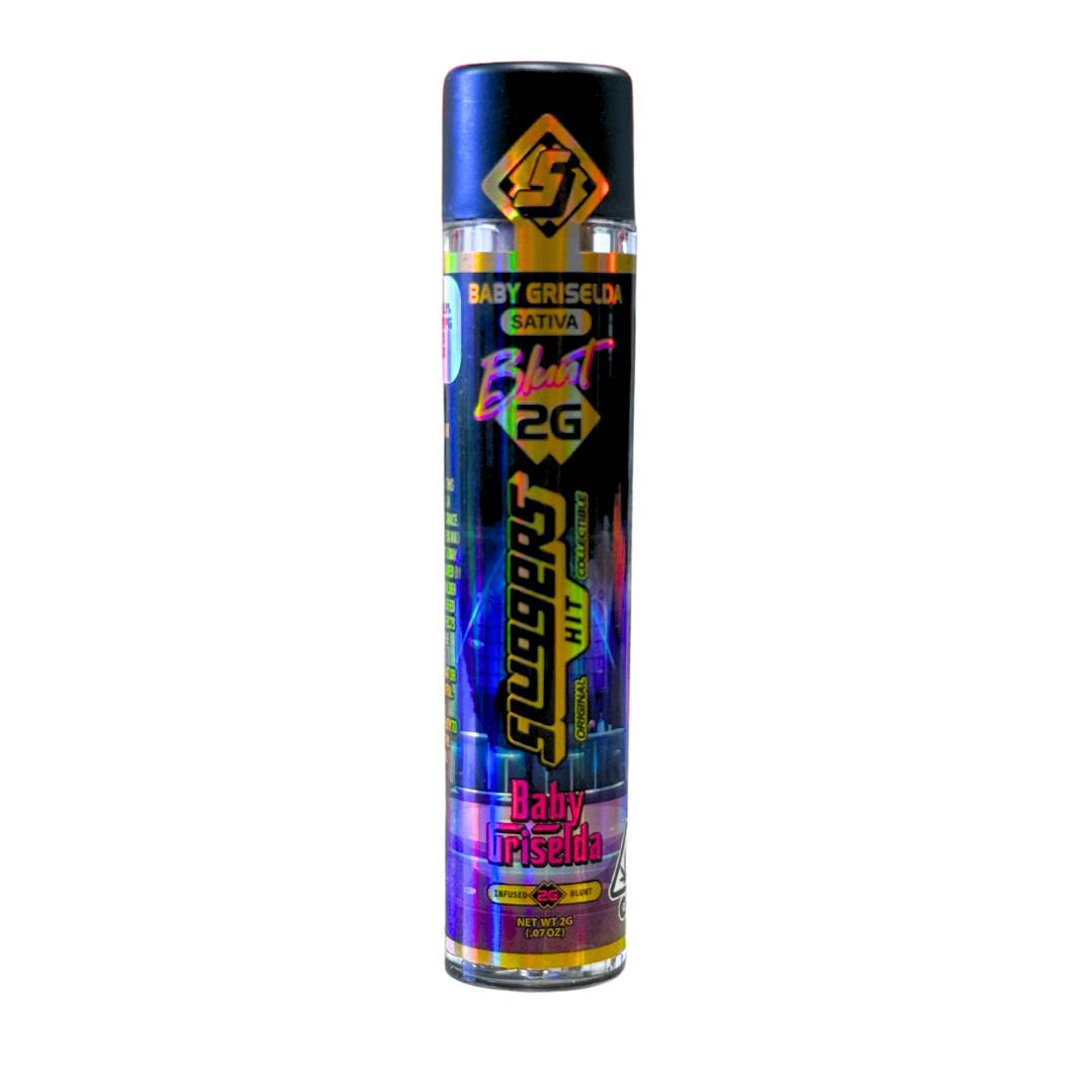 SLUGGERS | BABY GRISELDA | 2G | INFUSED BLUNT