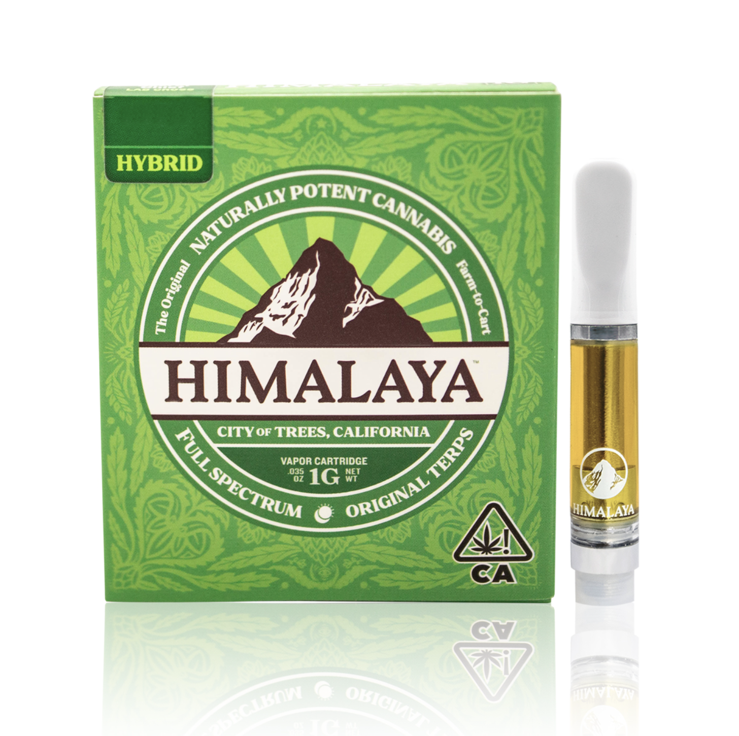 HIMALAYA | ANIMAL MINTZ | 1G | CART
