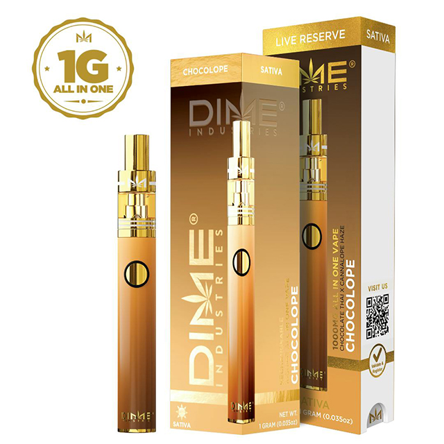 DIME | CHOCOLOPE | 1G | LIVE RESERVE | AIO