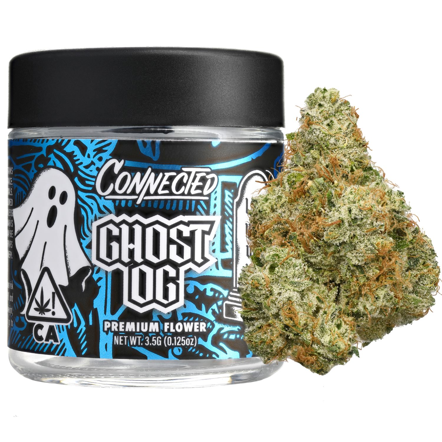 CONNECTED | GHOST OG | 3.5G