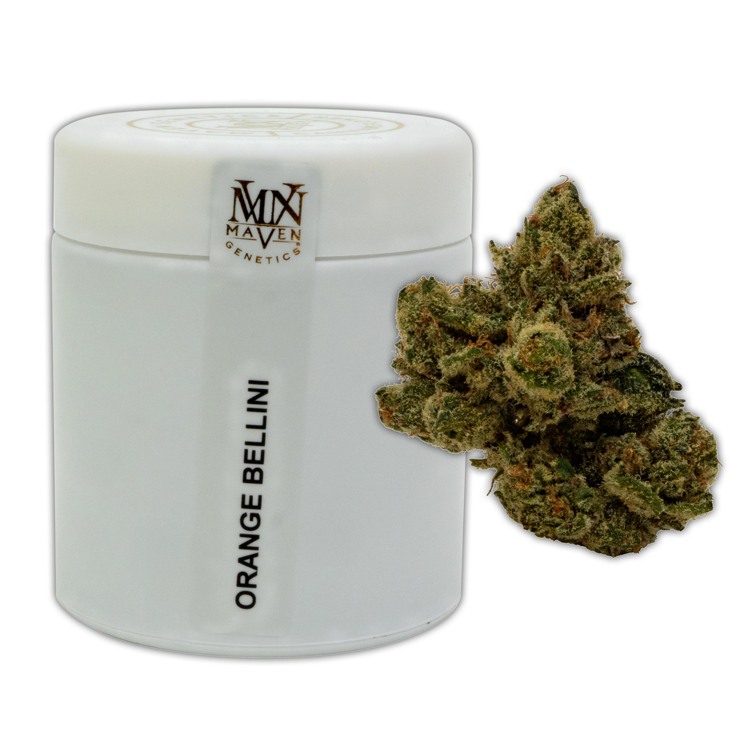 MVN | ORANGE BELLINI | 3.5G