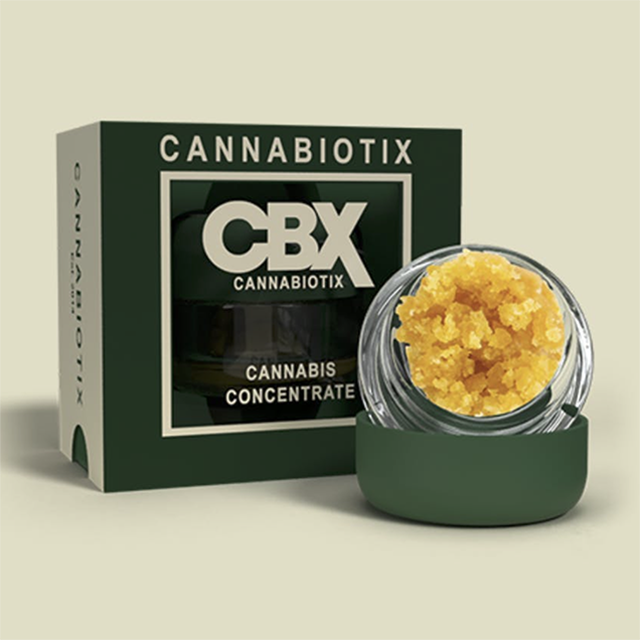 CBX - JET LAG OG 1G TERP SUGAR