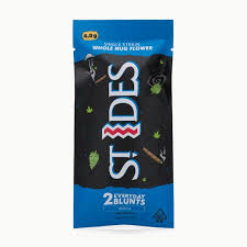 ST. IDES | INDICA | 2PK | BLUNT