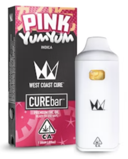 WCC | PINK YUM YUM | 1G | AIO