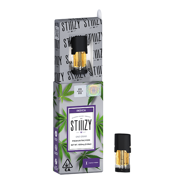 STIIIZY | PURPLE PUNCH | 1G | POD