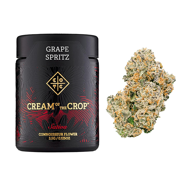 COTC | GRAPE SPRITZ | 3.5G