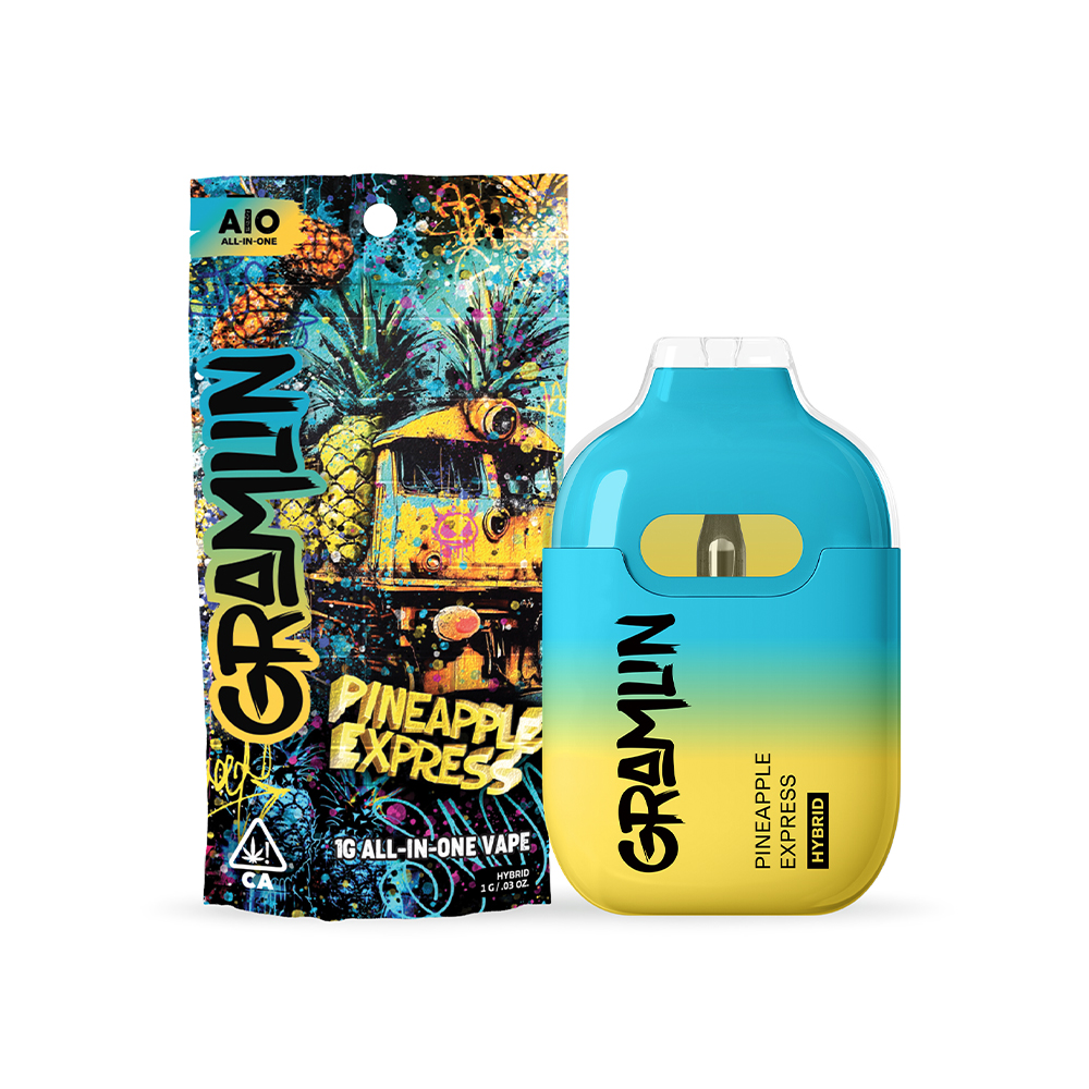 GRAMLIN | PINEAPPLE EXPRESS | 1G | AIO