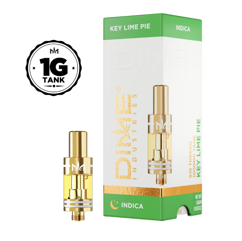 DIME | KEY LIME PIE | 1G | TANK
