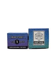 HAVE HASH | JENNY | 1G | HEADSTASH | COLD CURE | LIVE ROSIN