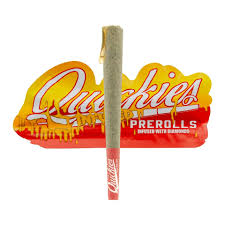 QUICKIES | HYBRID | 1G | INFUSED PRE ROLL