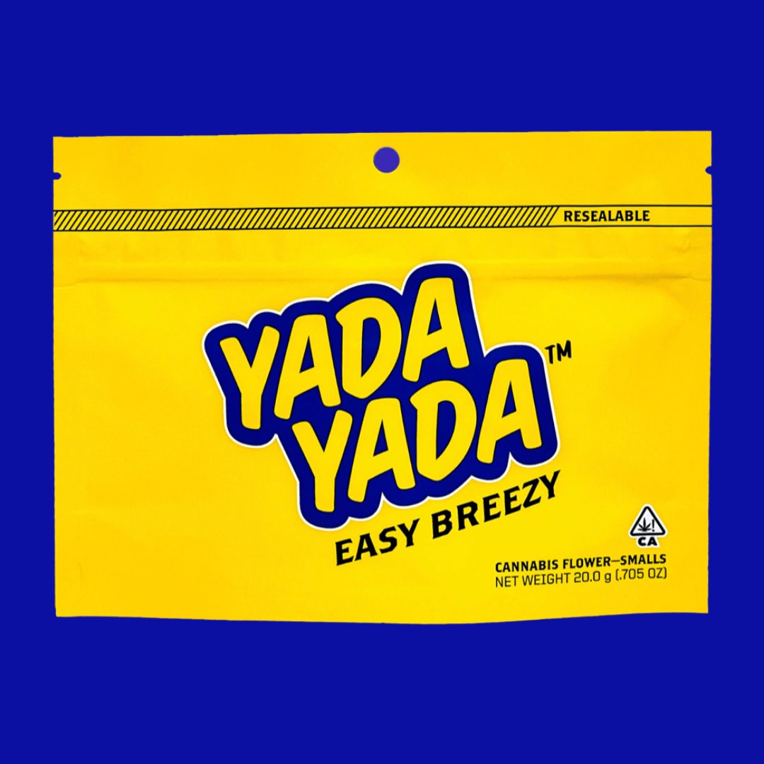 YADA YADA | APRICOT HAZE | 20G | SMALLS
