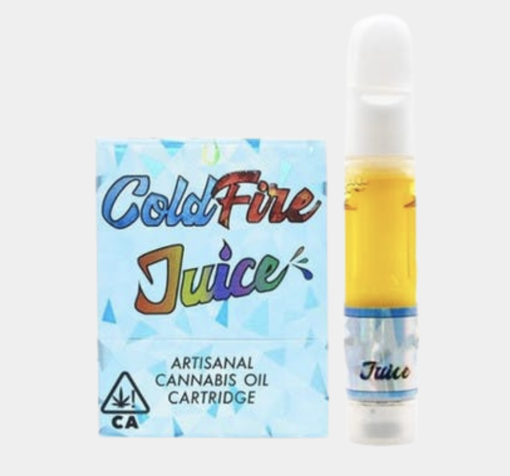 COLDFIRE | BLACK LAVENDER | 1G | CART