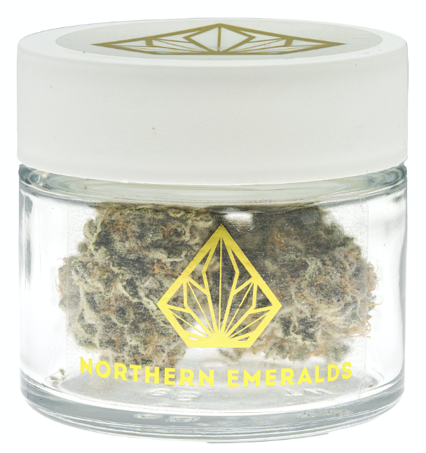 NORTHERN EMERALDS | KUSH MINTS #11 | 3.5G