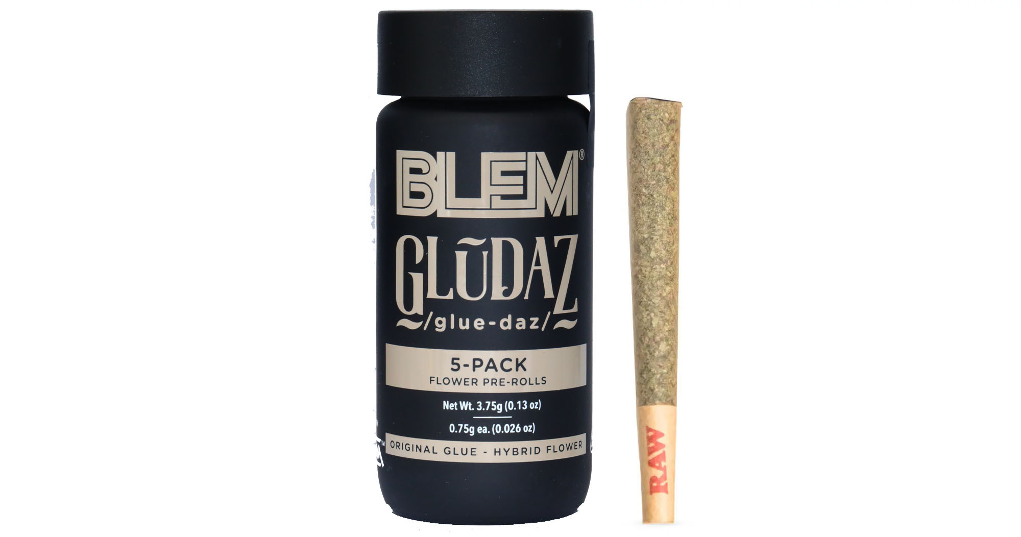 BLEM - BLEM | GLUDAZ | 5PK | PRE ROLL