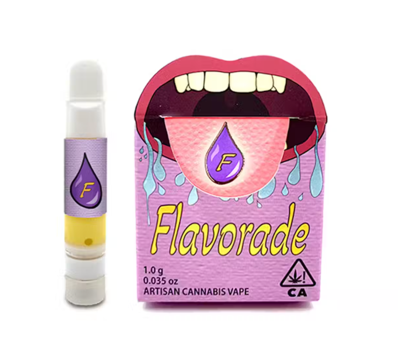 FLAVORDE | ROCK LOBSTER | 1G | CURED RESIN | CART