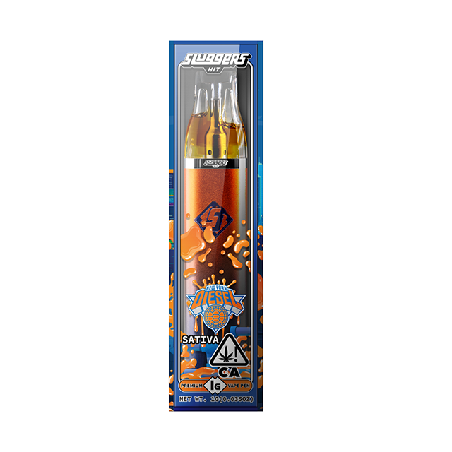 SLUGGERS | NYC DIESEL | 1.2G | AIO