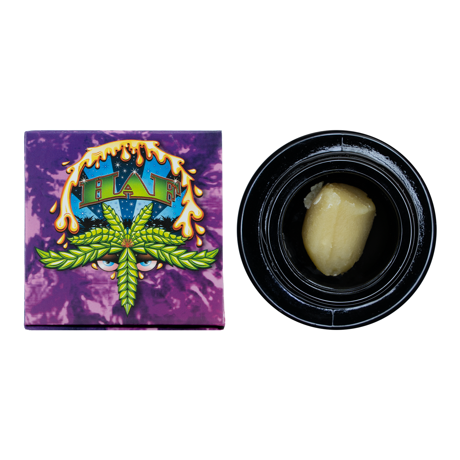 HAF | SWEET N SIMPLE | 1G | LIVE ROSIN