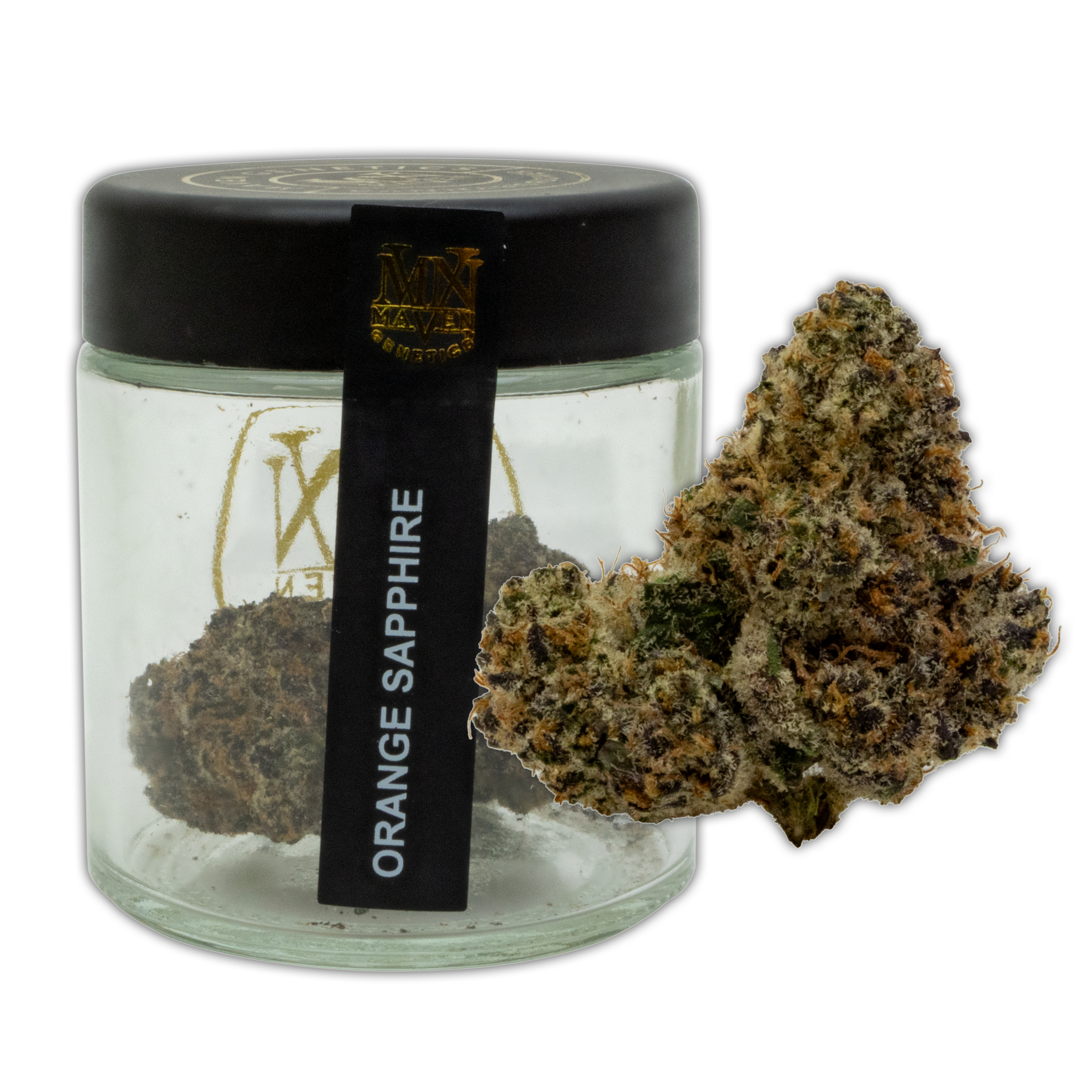 MVN | ORANGE SAPPHIRE | 3.5G
