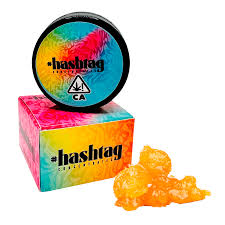 HASHTAG | INDICA | BERRY GELATO | 1G | BADDER