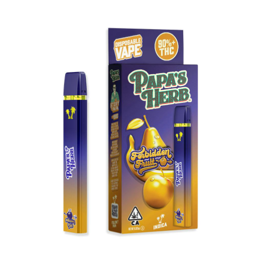 PAPAS HERB | FORBIDDEN FRUIT | 1G | AIO
