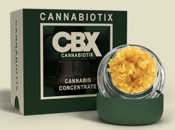 CBX | CEREAL CITRUS | 1G | TERP SUGAR
