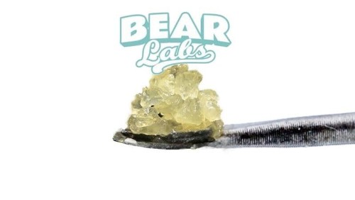 BEAR LABS | CRENSHAW MELON | 1G | DIAMONDS