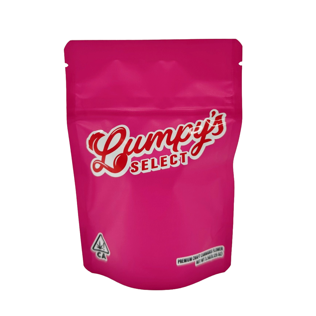 LUMPYS | GREEN RIBBON | 3.5G