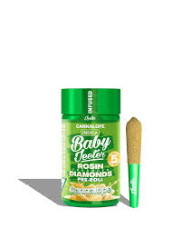 JEETER | BABY | CANNALOPE | 5PK | INFUSED | PRE ROLL
