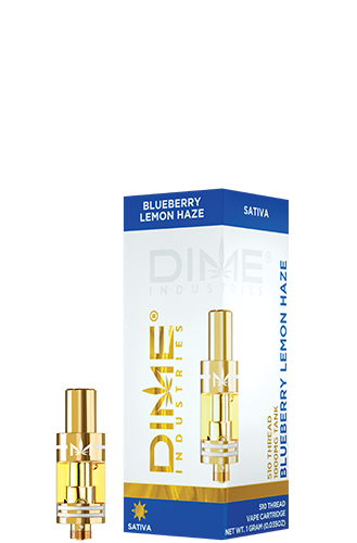 DIME | BLUEBERRY LEMON HAZE | 1G | TANK