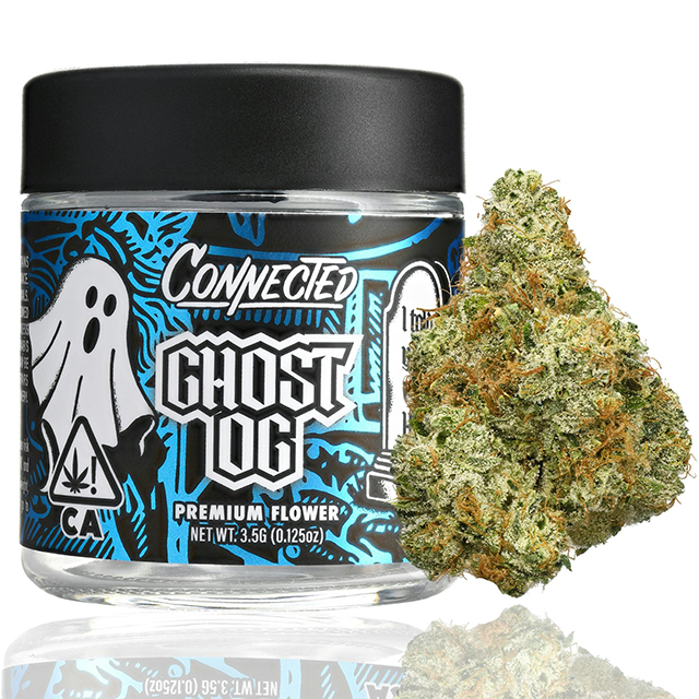 CONNECTED | GHOST OG | 3.5G