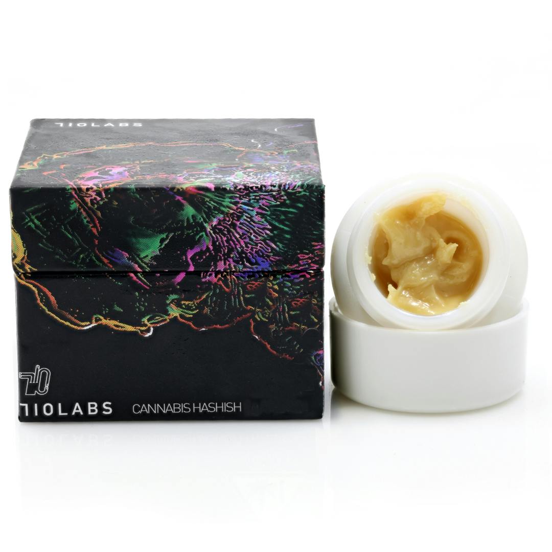 710 LABS | ORANGE CREAM #27 | 1G | PERSY LIVE ROSIN