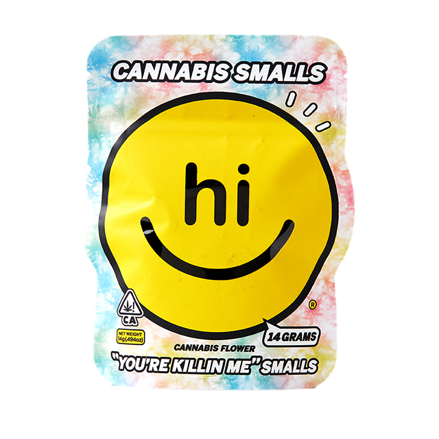 HI BRAND | PINK GRAPES | 14G | SMALLS