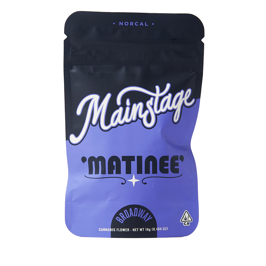 MAINSTAGE MATINEE | CARIBBEAN COOKIES | 14G
