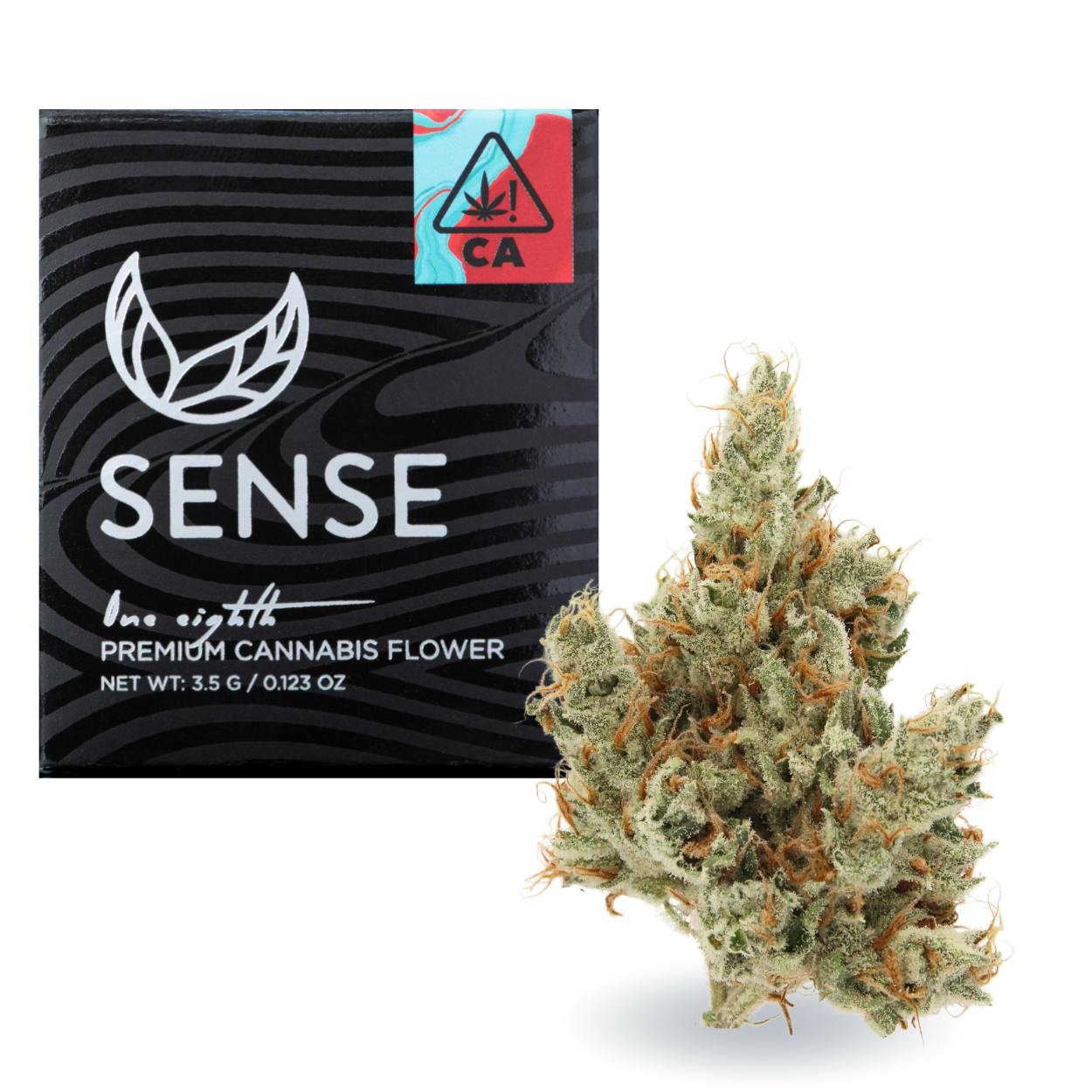 SENSE | SOUR DIESEL X HEADBAND | 3.5G
