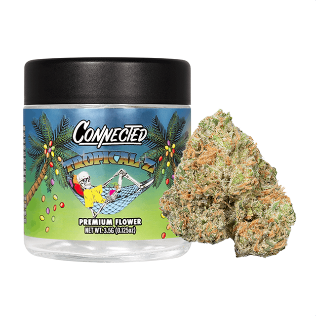 CONNECTED | TROPICAL Z | 3.5G