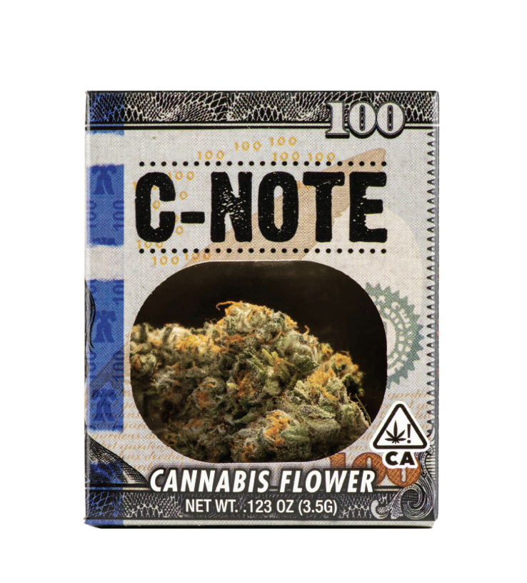DECIBEL GARDENS | C NOTE | 3.5G