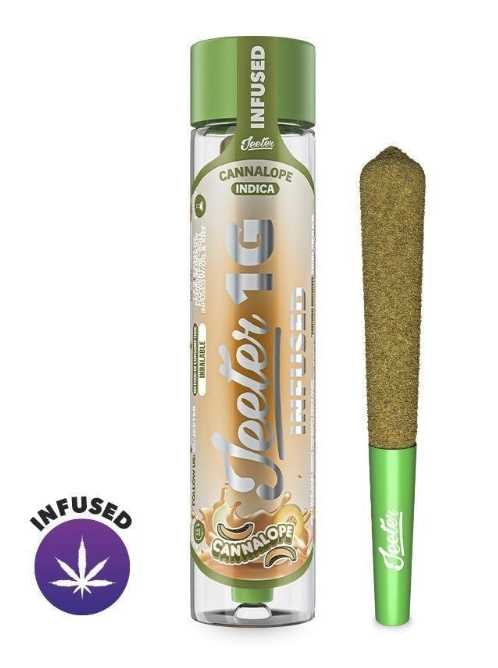 JEETER | CANNALOPE | 1G | INFUSED | PRE ROLL