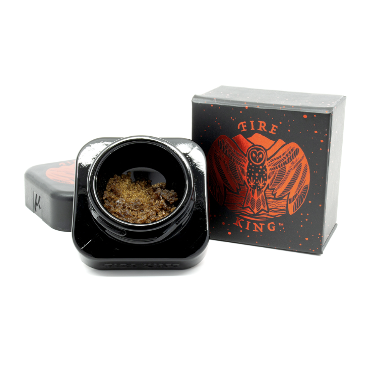 FIRE KING - FIRE KING | THE ELVIS HASH | 1G | HASH