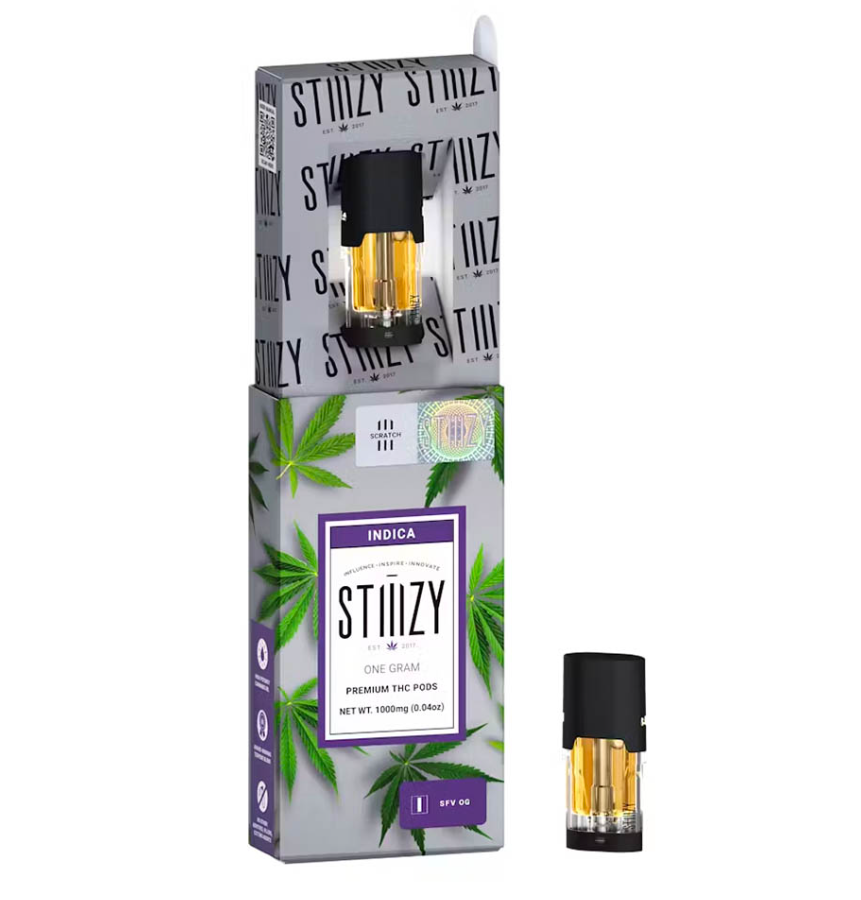 STIIZY | SFV OG | AIO Vape - 1 g